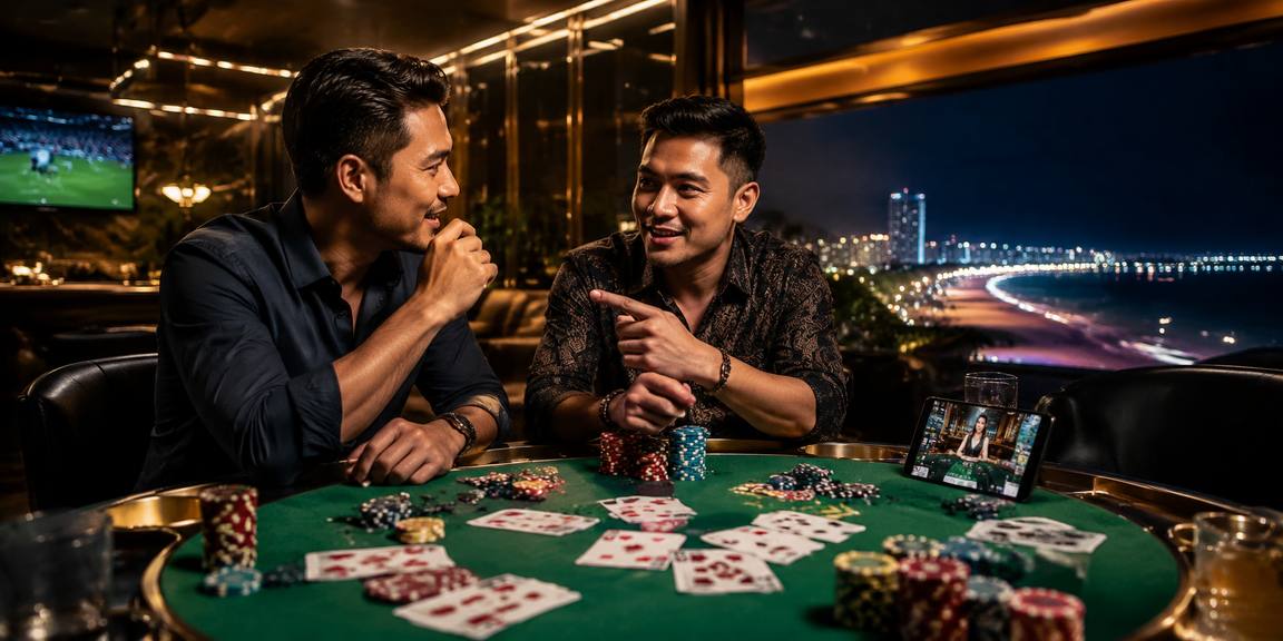 Platform Permainan Kami Dibangun untuk Malaysia